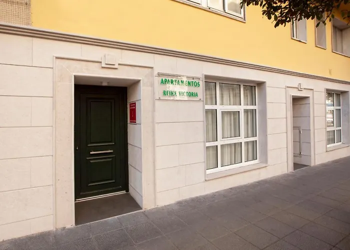 Apartamentos Reina Victoria