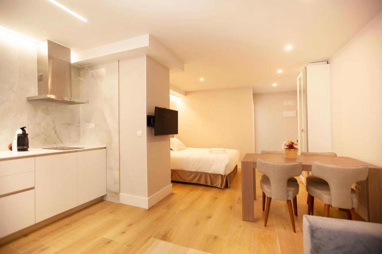 Reina Victoria Apartment Santander